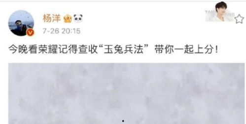 娱乐圈吃瓜赵露思杨洋