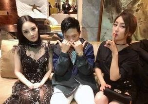 娱乐圈最新消息吃瓜事件,神秘恋情曝光，明星夫妻疑分手？