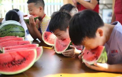 趣味吃瓜比赛,趣味吃瓜大赛欢乐无限