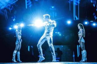 娱乐吃瓜酱看演唱会